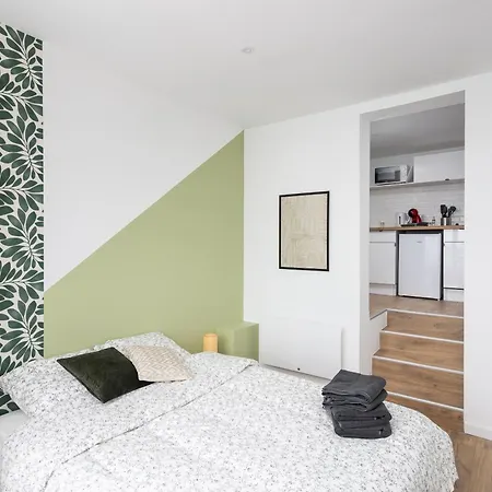 Апартаменты Pokou