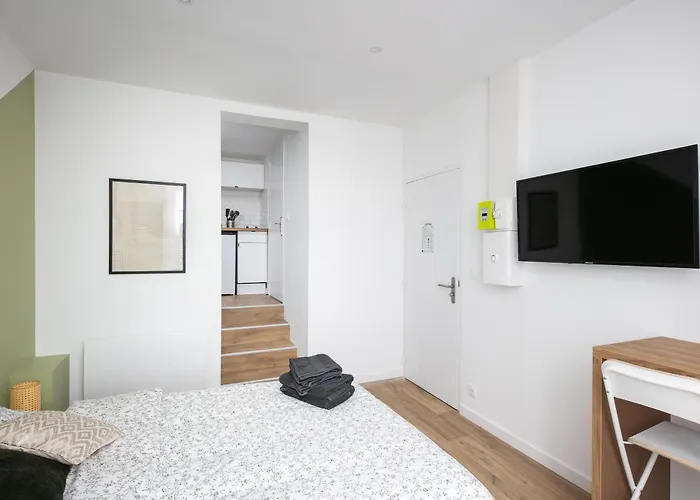 Pokou Apartment Brest